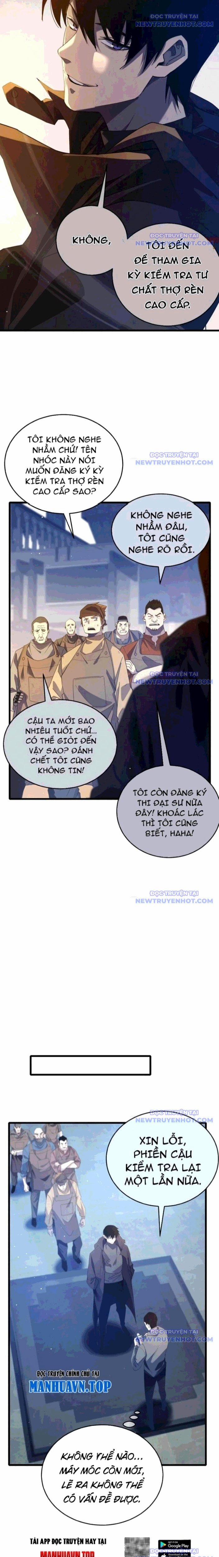 Toàn Dân Chuyển Chức: Bị Động Của Ta Vô Địch 65 trang 4