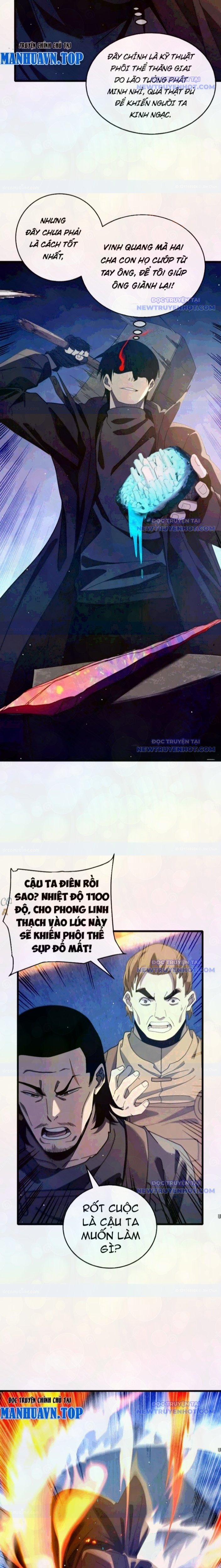 Toàn Dân Chuyển Chức: Bị Động Của Ta Vô Địch 66 trang 11