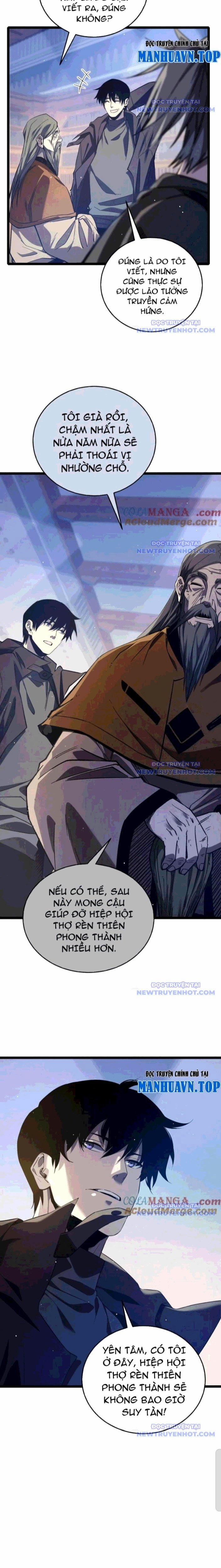 Toàn Dân Chuyển Chức: Bị Động Của Ta Vô Địch 68 trang 10