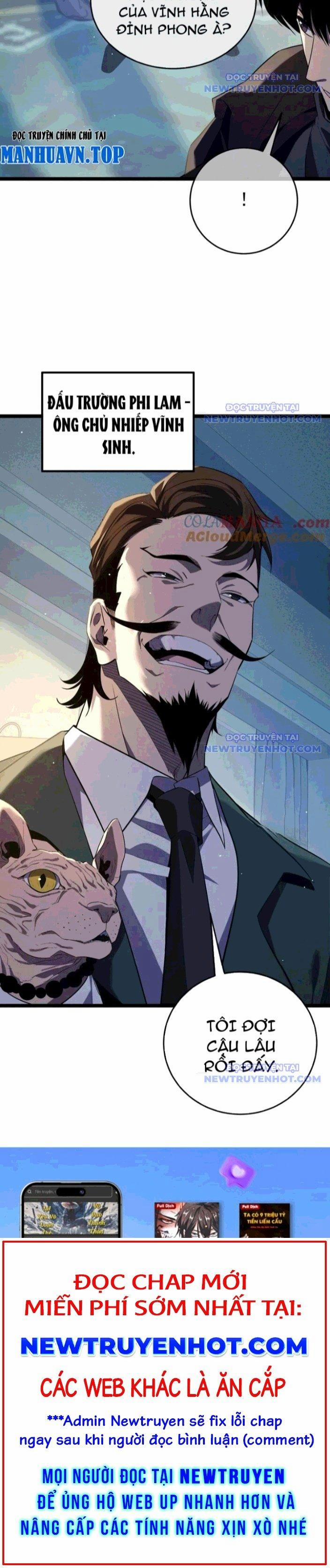 Toàn Dân Chuyển Chức: Bị Động Của Ta Vô Địch 68 trang 22
