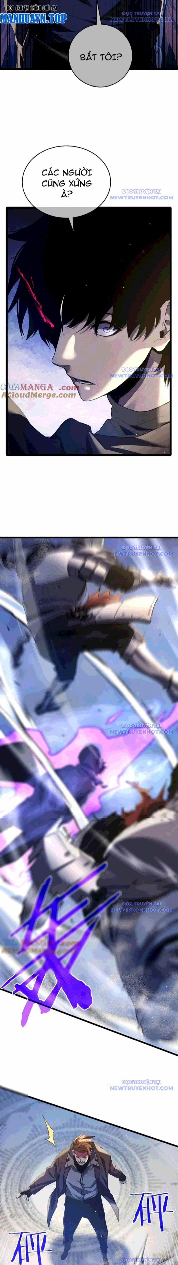 Toàn Dân Chuyển Chức: Bị Động Của Ta Vô Địch 68 trang 4