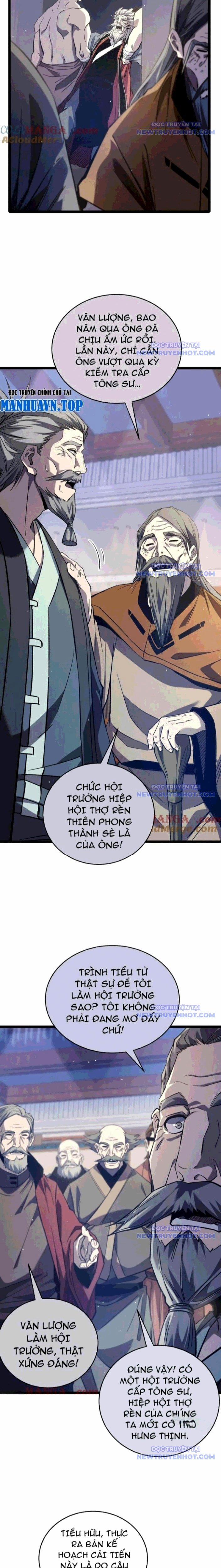 Toàn Dân Chuyển Chức: Bị Động Của Ta Vô Địch 68 trang 9