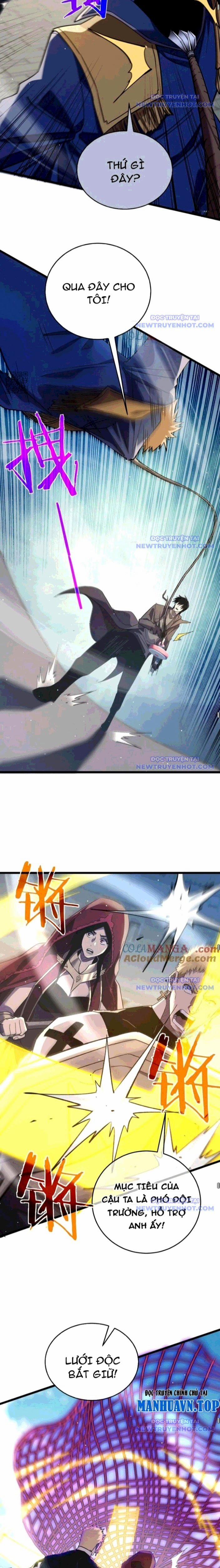 Toàn Dân Chuyển Chức: Bị Động Của Ta Vô Địch 69 trang 20
