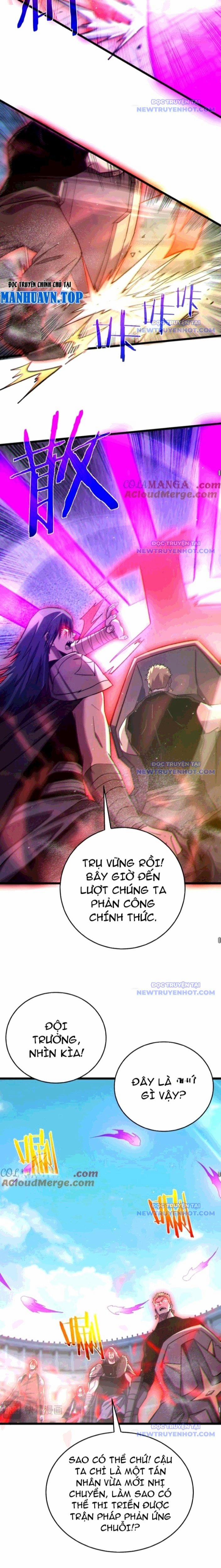 Toàn Dân Chuyển Chức: Bị Động Của Ta Vô Địch 70 trang 10