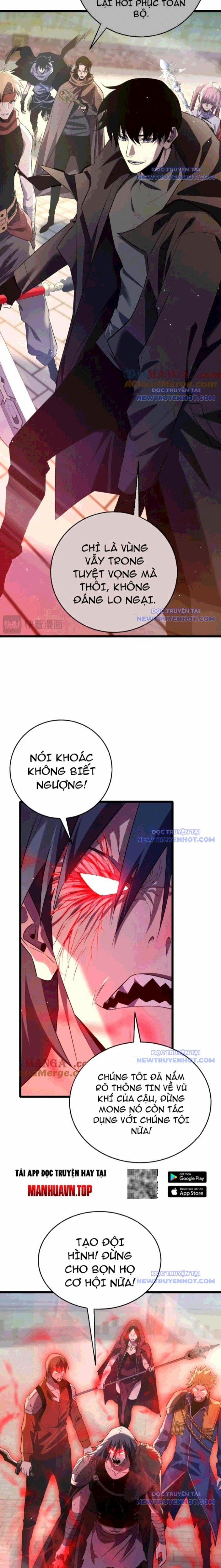 Toàn Dân Chuyển Chức: Bị Động Của Ta Vô Địch 70 trang 7