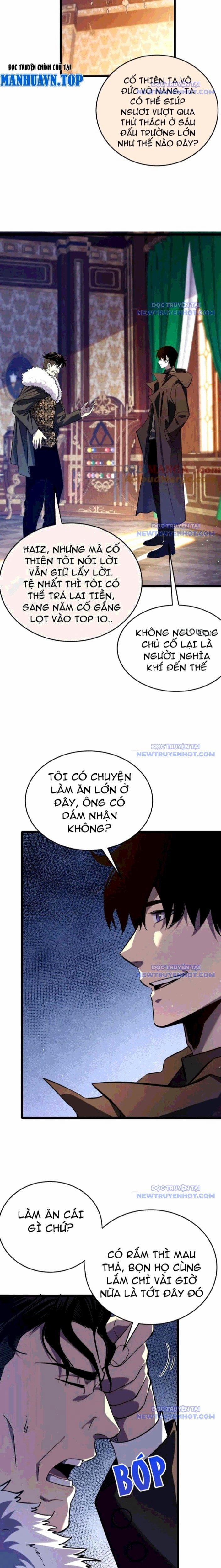 Toàn Dân Chuyển Chức: Bị Động Của Ta Vô Địch 71 trang 1