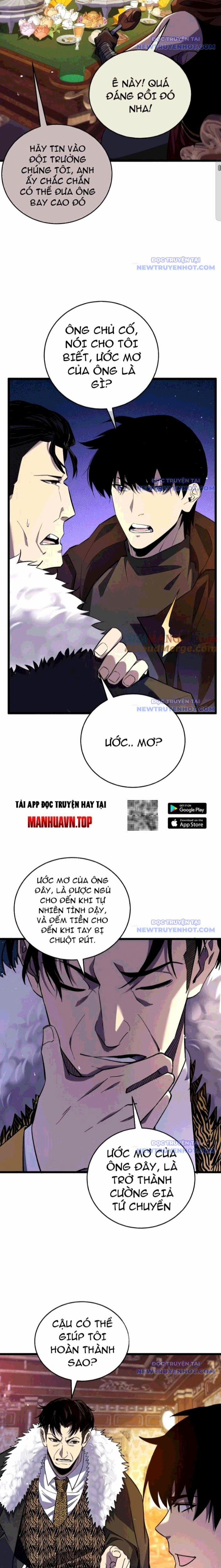 Toàn Dân Chuyển Chức: Bị Động Của Ta Vô Địch 71 trang 3