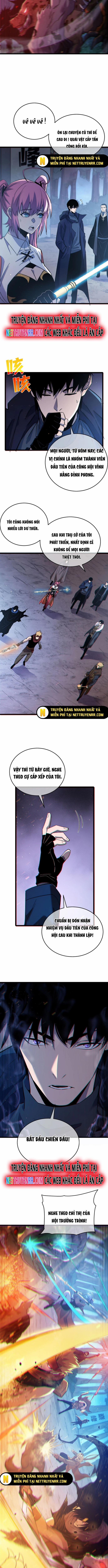 Toàn Dân Chuyển Chức: Bị Động Của Ta Vô Địch 72 trang 9