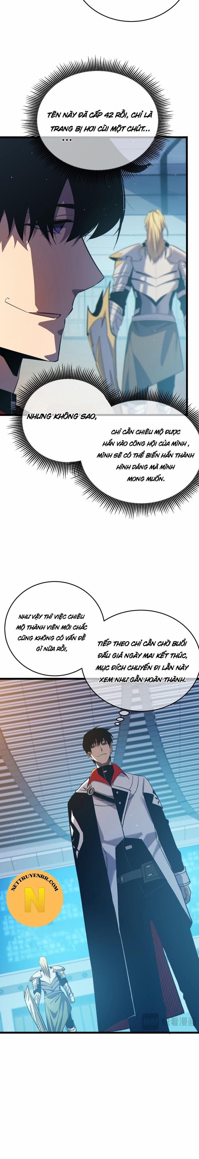 Toàn Dân Chuyển Chức: Bị Động Của Ta Vô Địch 74 trang 14