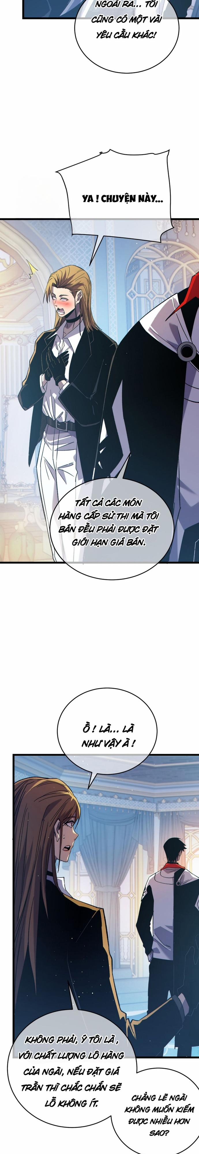 Toàn Dân Chuyển Chức: Bị Động Của Ta Vô Địch 74 trang 6