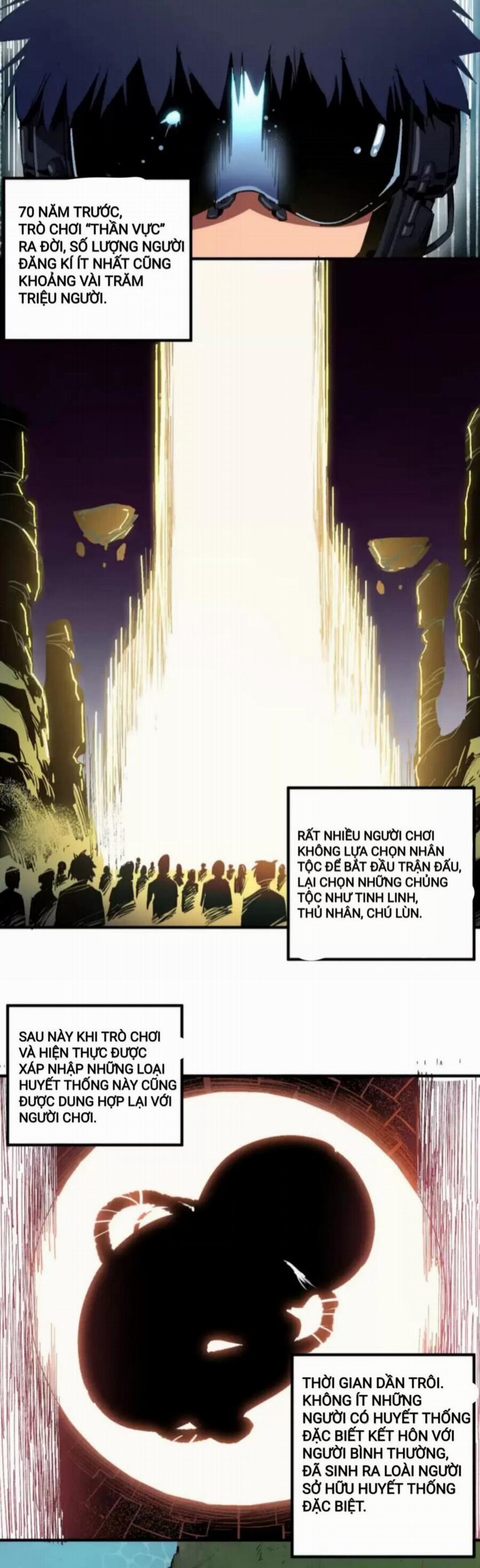 Toàn Dân Chuyển Chức : Duy Ta Vô Chức Tán Nhân 11 trang 10