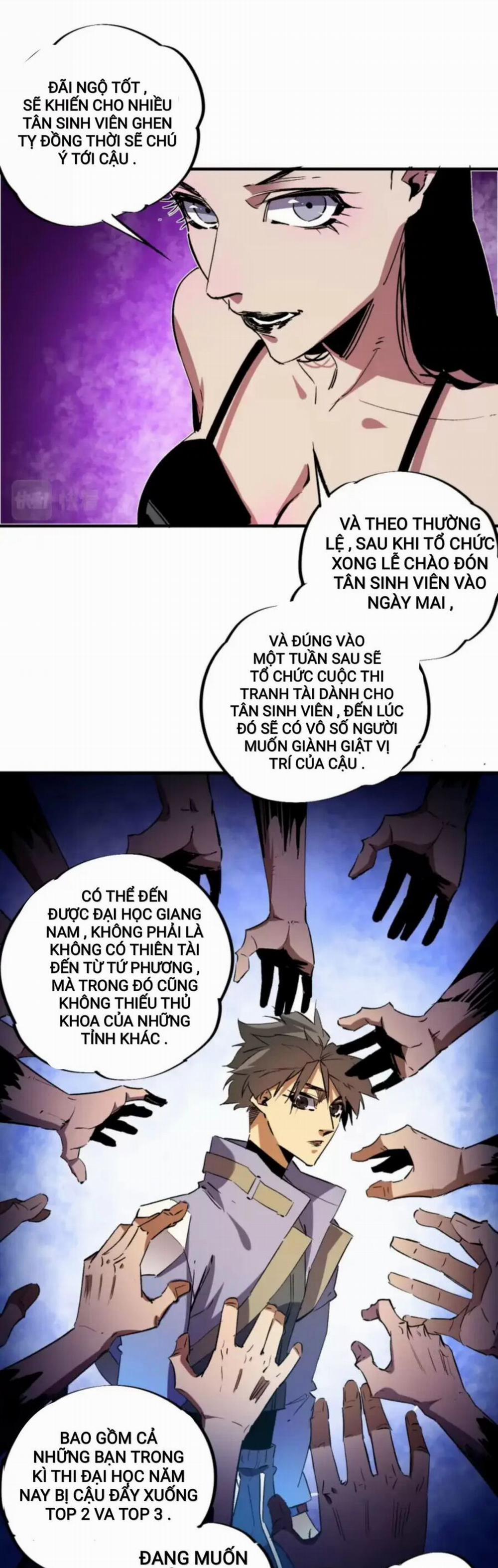 Toàn Dân Chuyển Chức : Duy Ta Vô Chức Tán Nhân 11 trang 22