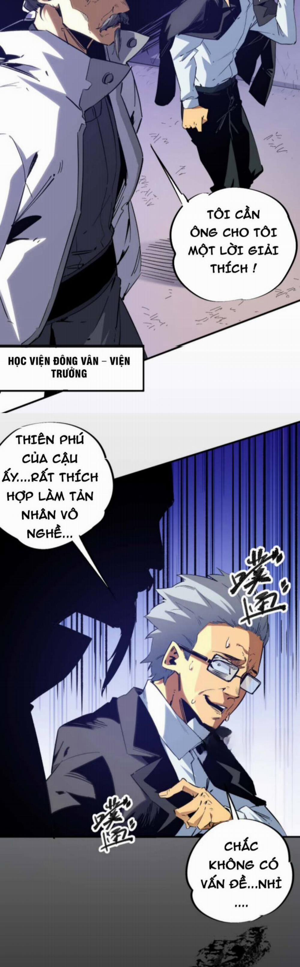 Toàn Dân Chuyển Chức : Duy Ta Vô Chức Tán Nhân 2 trang 1