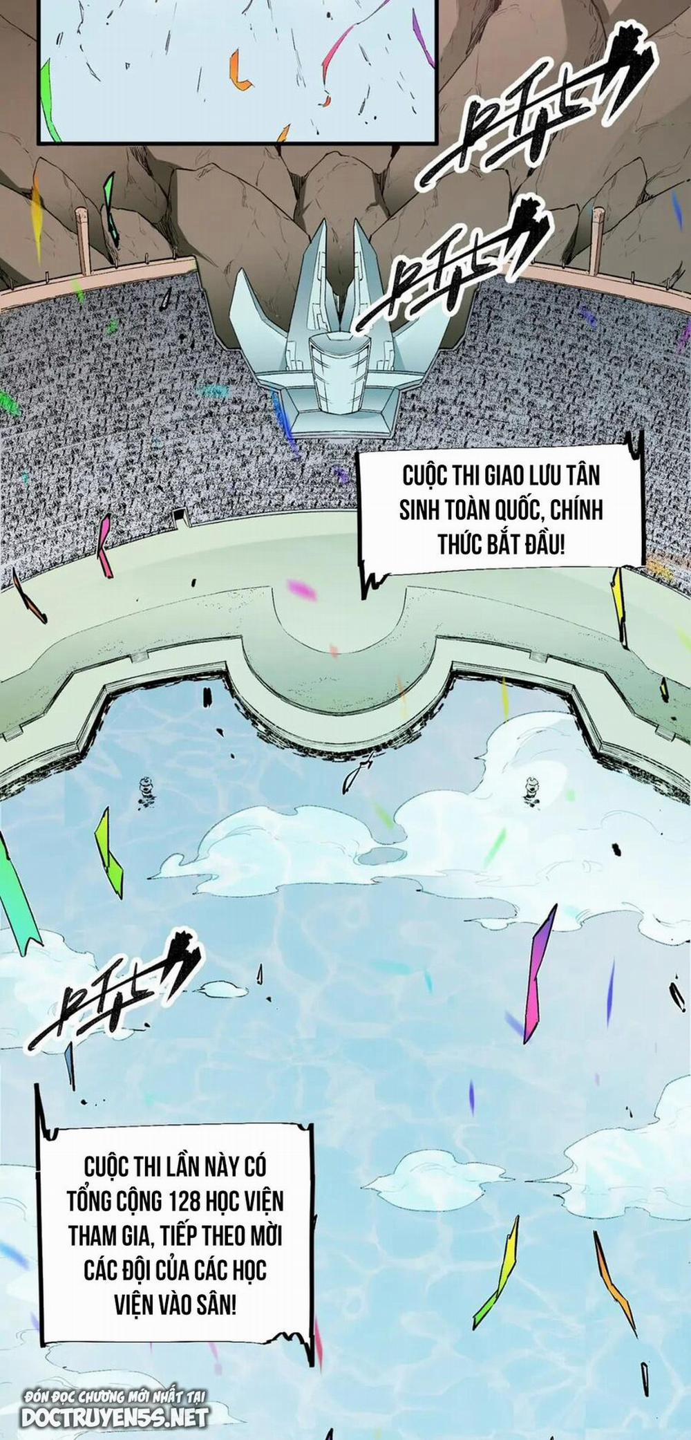 Toàn Dân Chuyển Chức : Duy Ta Vô Chức Tán Nhân 28 trang 1