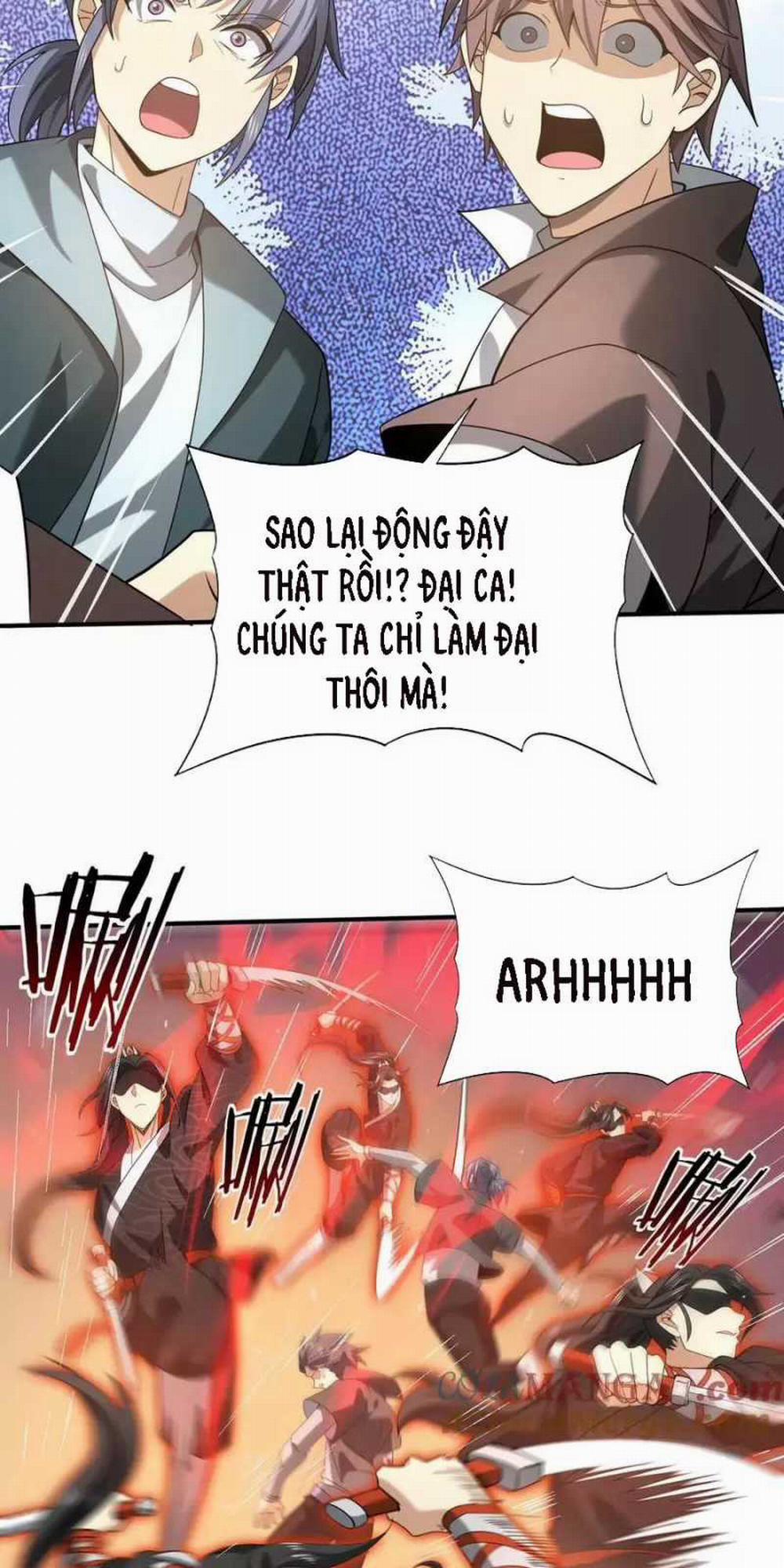 Toàn Dân Chuyển Chức: Ngự Long Sư Là Chức Nghiệp Yếu Nhất? 0 ToptruyenZ.com trang 5