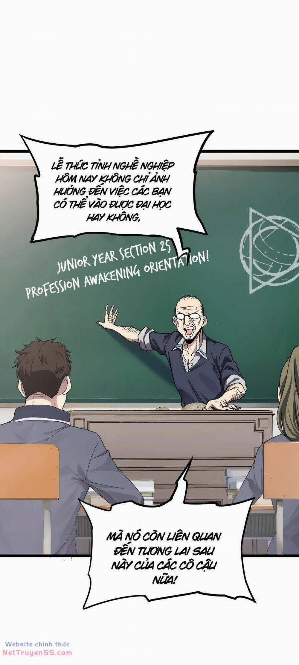 Toàn Dân Chuyển Chức: Ngự Long Sư Là Chức Nghiệp Yếu Nhất? 1 trang 16