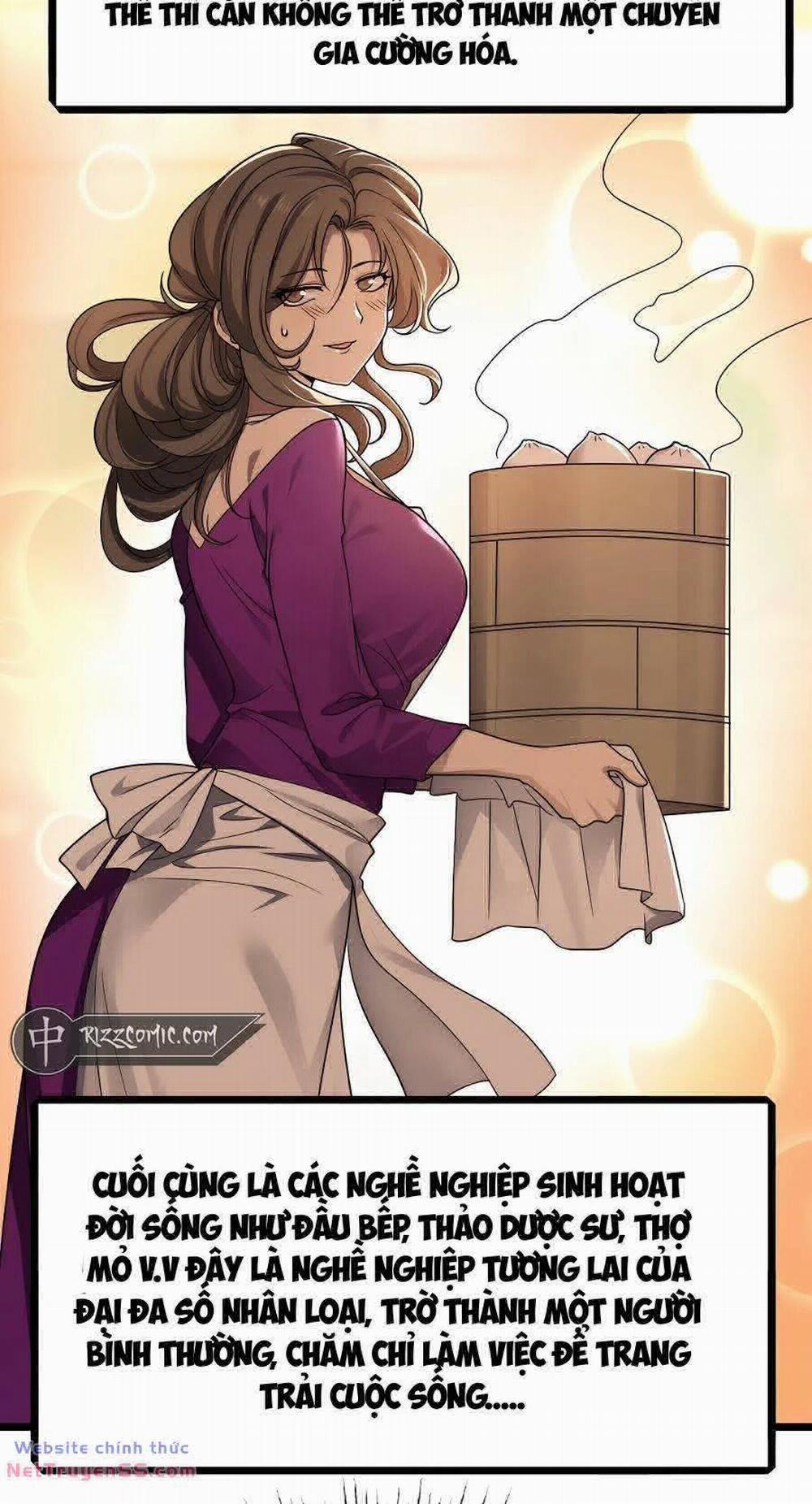 Toàn Dân Chuyển Chức: Ngự Long Sư Là Chức Nghiệp Yếu Nhất? 1 trang 24