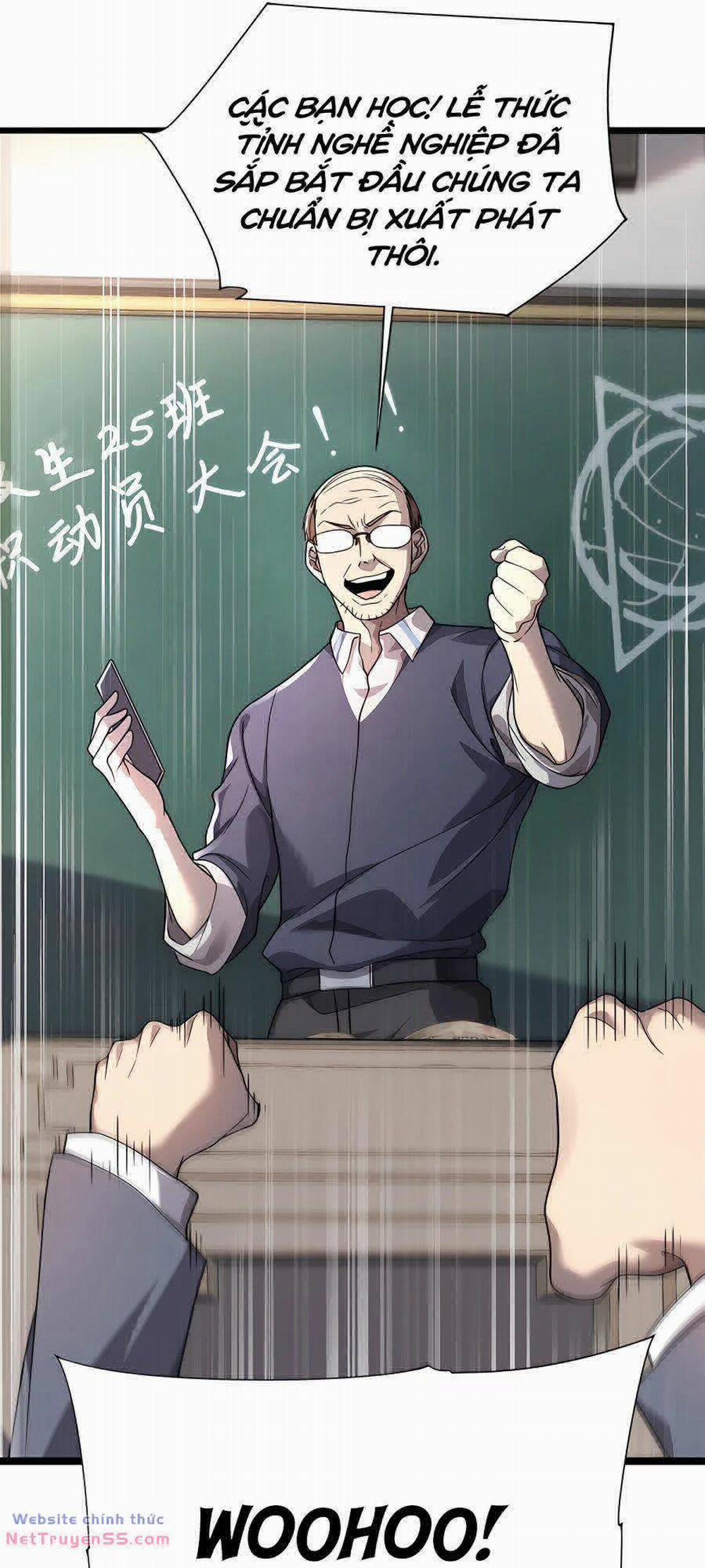 Toàn Dân Chuyển Chức: Ngự Long Sư Là Chức Nghiệp Yếu Nhất? 1 trang 30