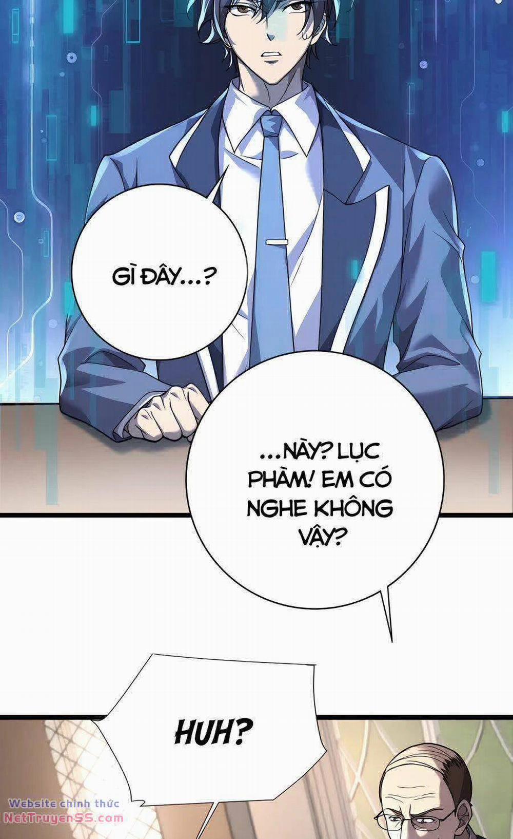 Toàn Dân Chuyển Chức: Ngự Long Sư Là Chức Nghiệp Yếu Nhất? 1 trang 36