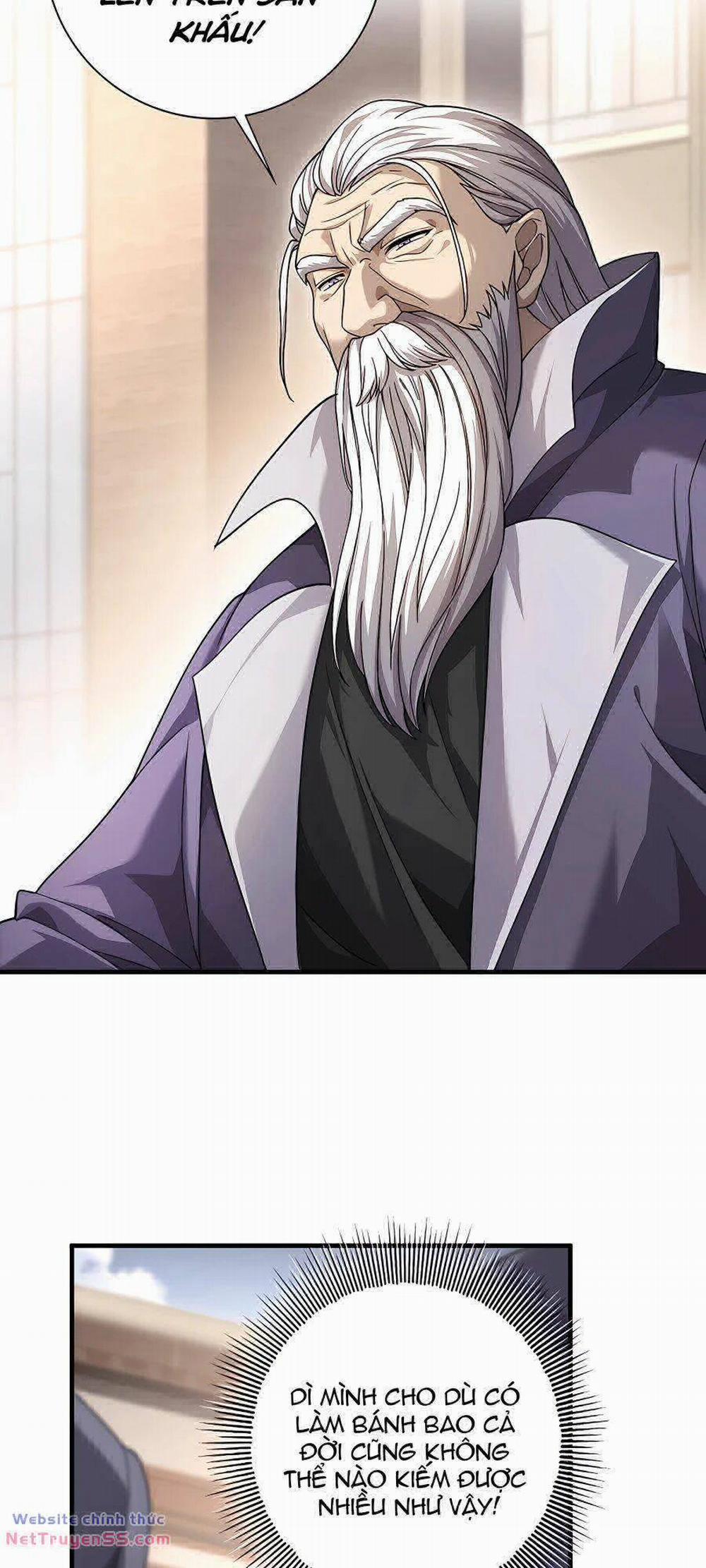 Toàn Dân Chuyển Chức: Ngự Long Sư Là Chức Nghiệp Yếu Nhất? 1 trang 57