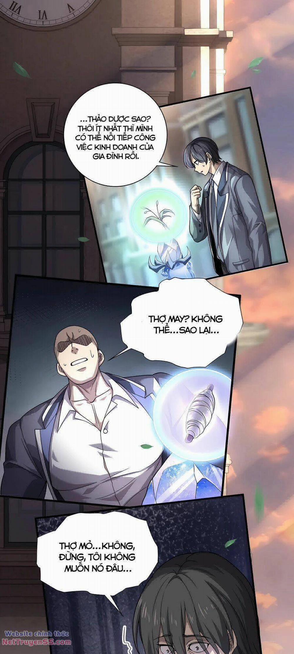 Toàn Dân Chuyển Chức: Ngự Long Sư Là Chức Nghiệp Yếu Nhất? 1 trang 72