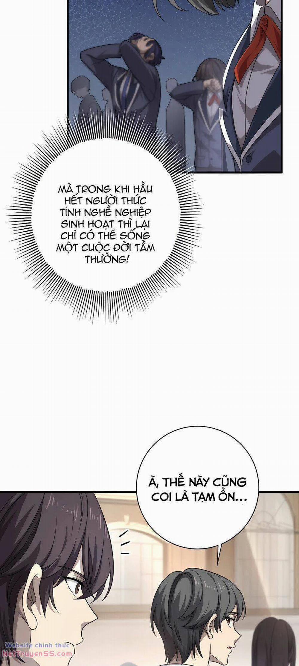 Toàn Dân Chuyển Chức: Ngự Long Sư Là Chức Nghiệp Yếu Nhất? 1 trang 76