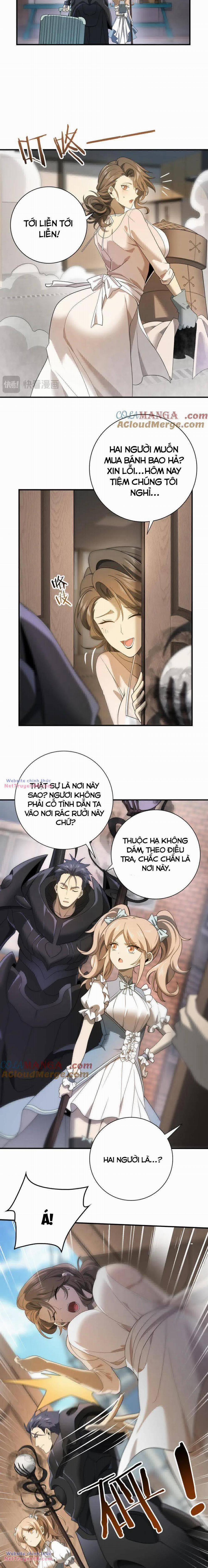 Toàn Dân Chuyển Chức: Ngự Long Sư Là Chức Nghiệp Yếu Nhất? 10 trang 11