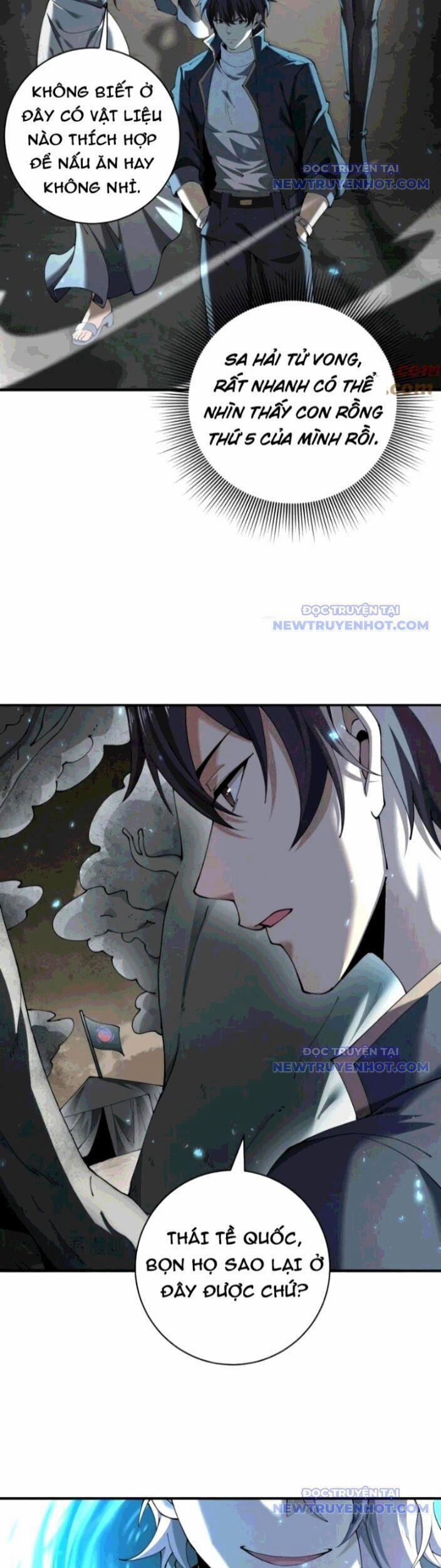 Toàn Dân Chuyển Chức: Ngự Long Sư Là Chức Nghiệp Yếu Nhất? 100 trang 2