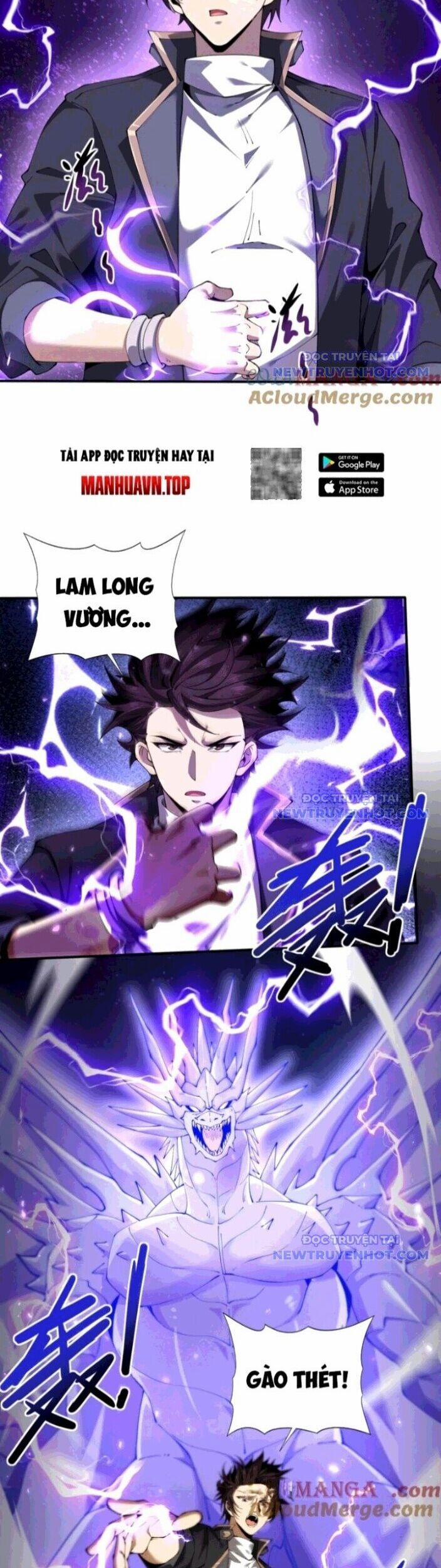 Toàn Dân Chuyển Chức: Ngự Long Sư Là Chức Nghiệp Yếu Nhất? 100 trang 23