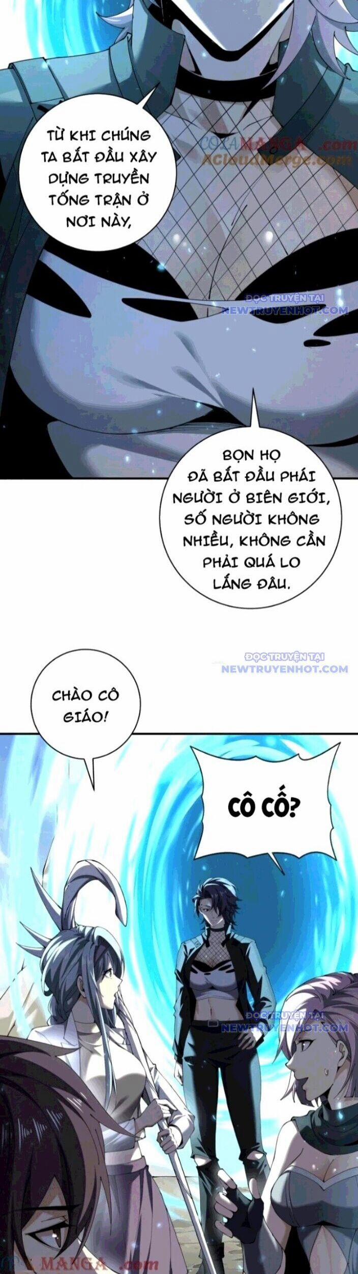 Toàn Dân Chuyển Chức: Ngự Long Sư Là Chức Nghiệp Yếu Nhất? 100 trang 3