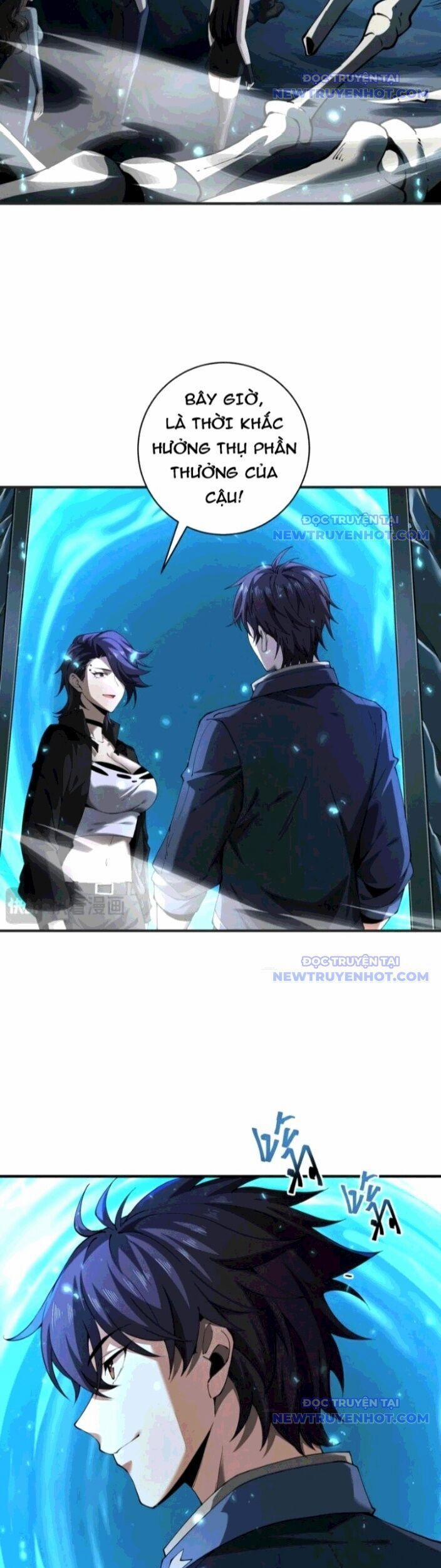 Toàn Dân Chuyển Chức: Ngự Long Sư Là Chức Nghiệp Yếu Nhất? 100 trang 6