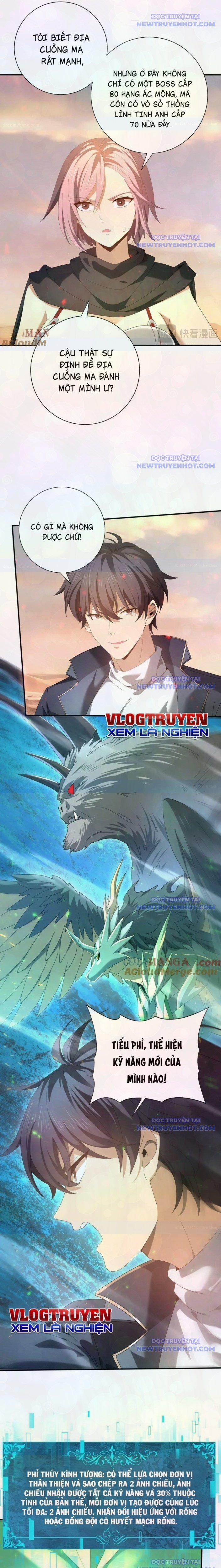 Toàn Dân Chuyển Chức: Ngự Long Sư Là Chức Nghiệp Yếu Nhất? 102 trang 4