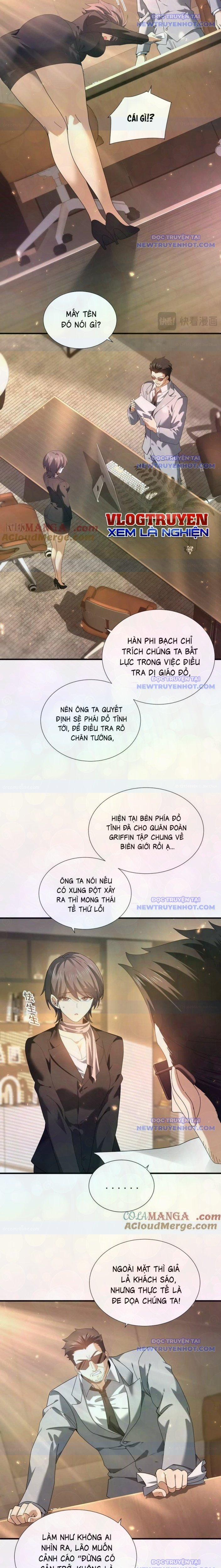 Toàn Dân Chuyển Chức: Ngự Long Sư Là Chức Nghiệp Yếu Nhất? 103 trang 4