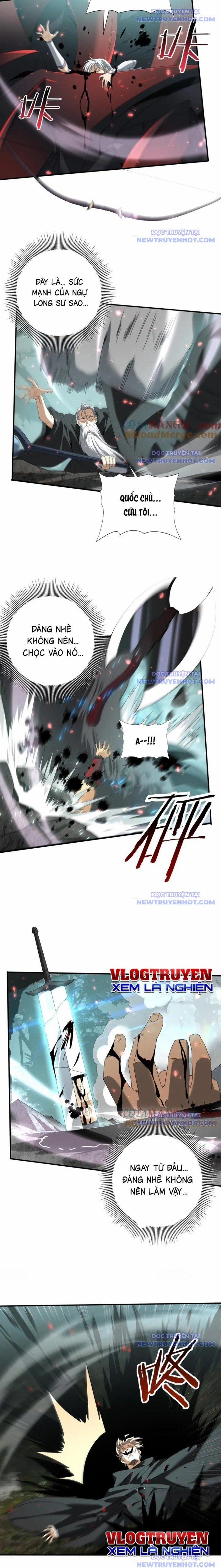 Toàn Dân Chuyển Chức: Ngự Long Sư Là Chức Nghiệp Yếu Nhất? 104 trang 14