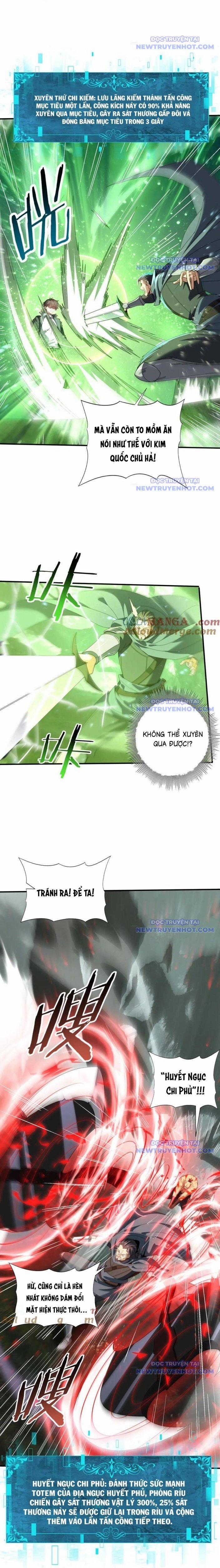 Toàn Dân Chuyển Chức: Ngự Long Sư Là Chức Nghiệp Yếu Nhất? 104 trang 3