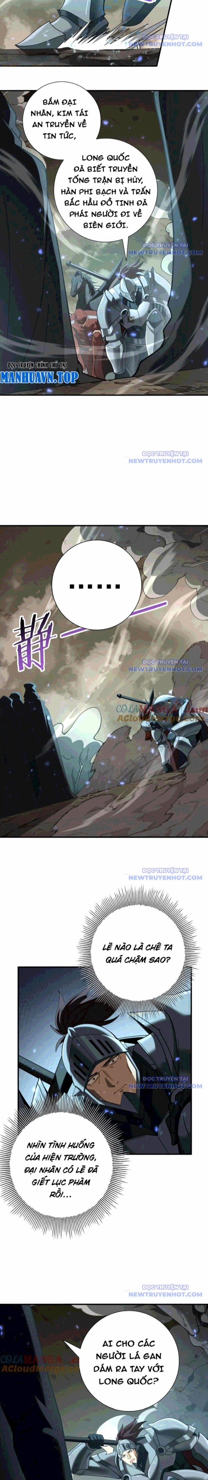 Toàn Dân Chuyển Chức: Ngự Long Sư Là Chức Nghiệp Yếu Nhất? 105 trang 3