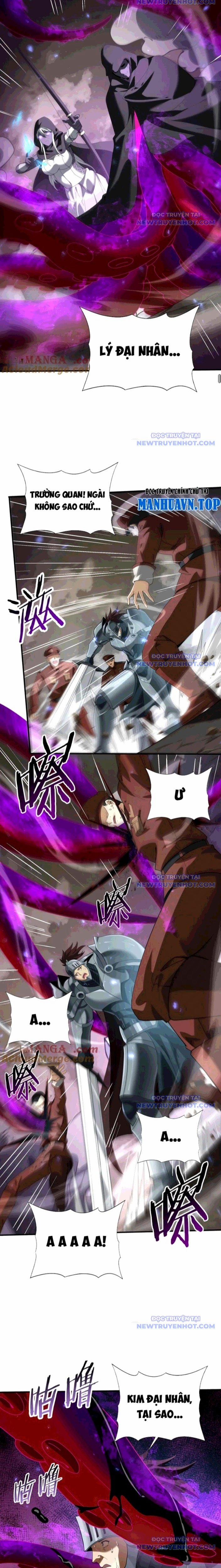 Toàn Dân Chuyển Chức: Ngự Long Sư Là Chức Nghiệp Yếu Nhất? 105 trang 5