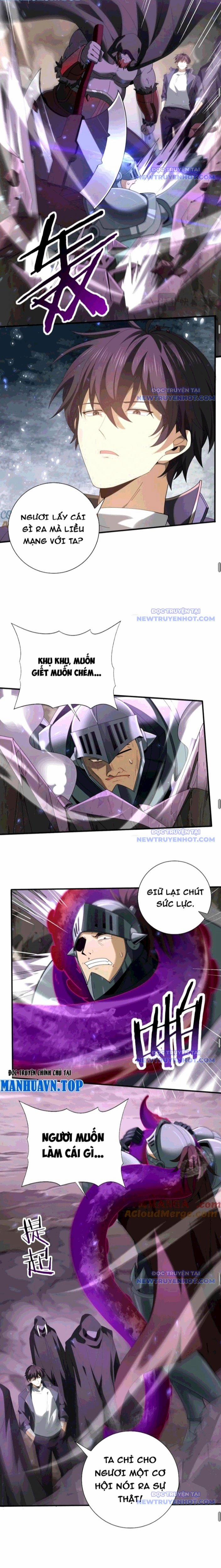 Toàn Dân Chuyển Chức: Ngự Long Sư Là Chức Nghiệp Yếu Nhất? 105 trang 7