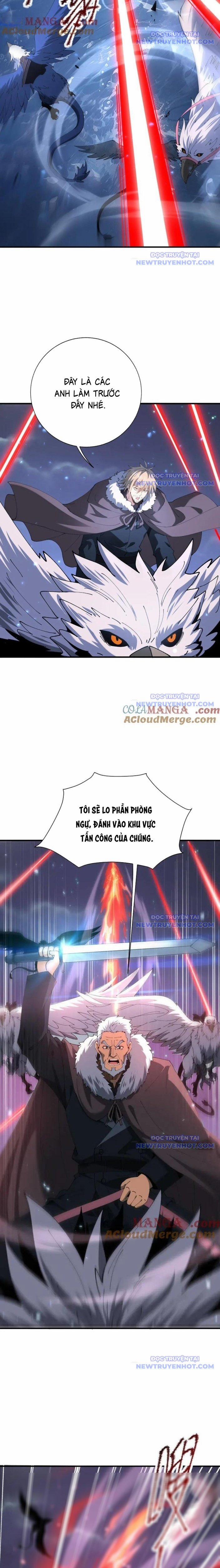 Toàn Dân Chuyển Chức: Ngự Long Sư Là Chức Nghiệp Yếu Nhất? 106 trang 13