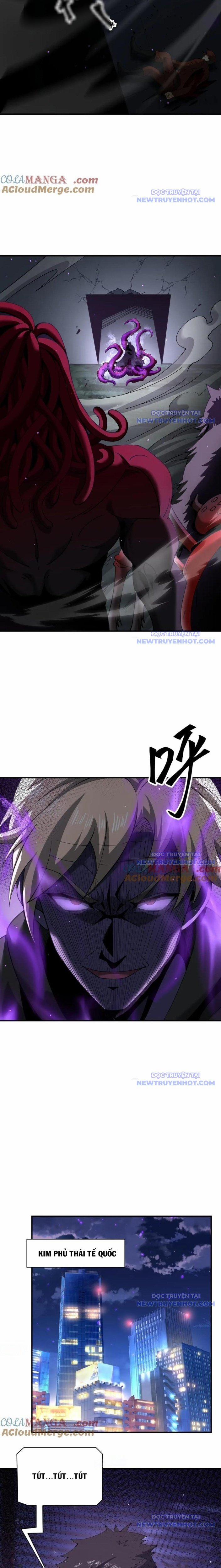 Toàn Dân Chuyển Chức: Ngự Long Sư Là Chức Nghiệp Yếu Nhất? 106 trang 6