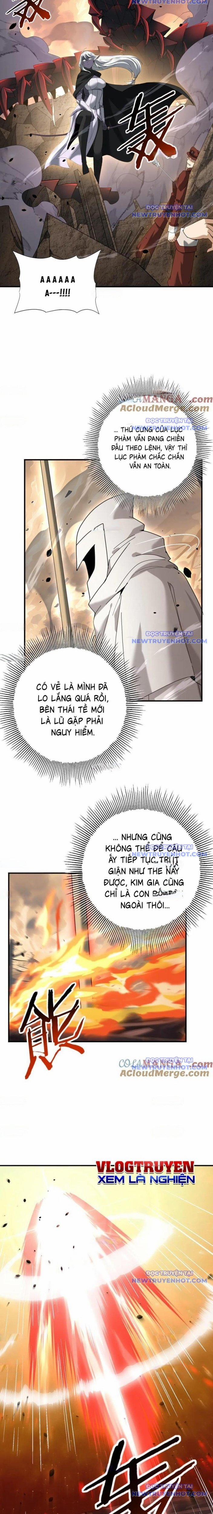 Toàn Dân Chuyển Chức: Ngự Long Sư Là Chức Nghiệp Yếu Nhất? 107 trang 5