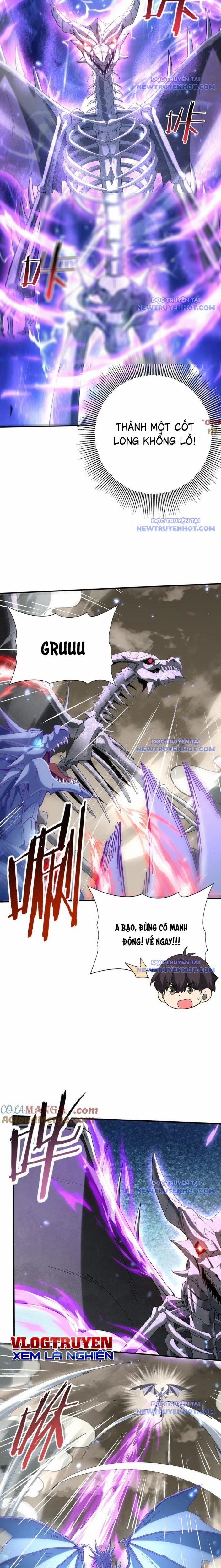 Toàn Dân Chuyển Chức: Ngự Long Sư Là Chức Nghiệp Yếu Nhất? 108 trang 11