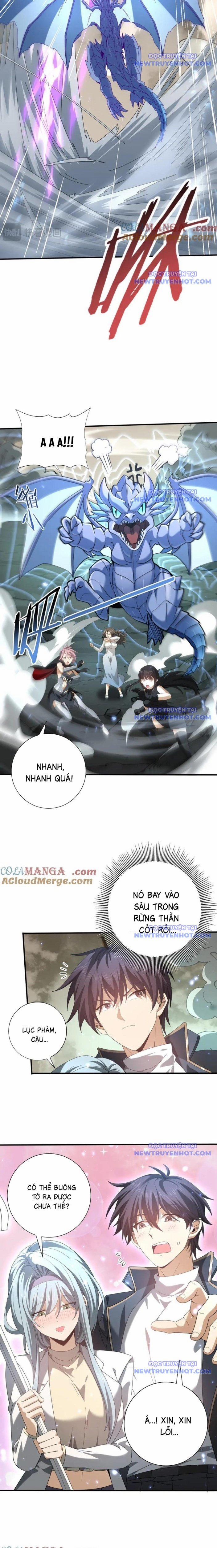 Toàn Dân Chuyển Chức: Ngự Long Sư Là Chức Nghiệp Yếu Nhất? 108 trang 12