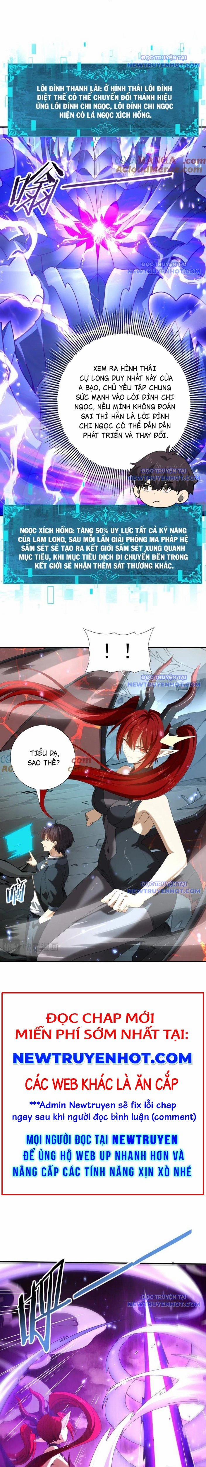 Toàn Dân Chuyển Chức: Ngự Long Sư Là Chức Nghiệp Yếu Nhất? 108 trang 2