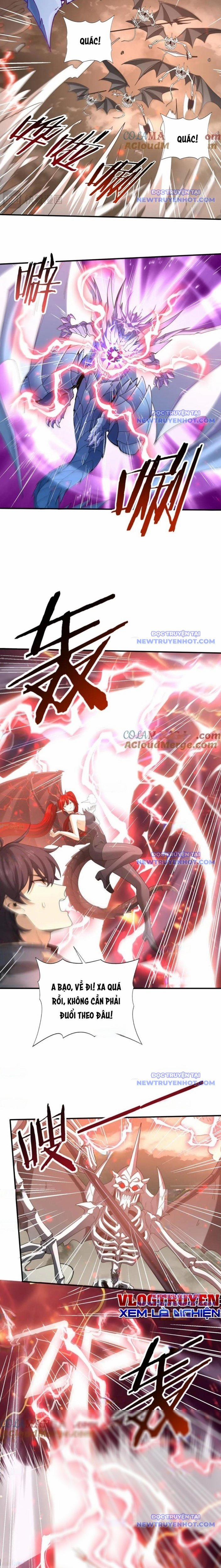 Toàn Dân Chuyển Chức: Ngự Long Sư Là Chức Nghiệp Yếu Nhất? 108 trang 6