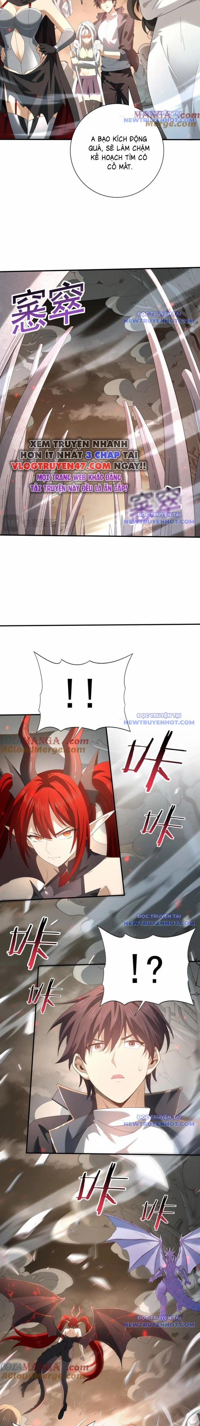 Toàn Dân Chuyển Chức: Ngự Long Sư Là Chức Nghiệp Yếu Nhất? 108 trang 9