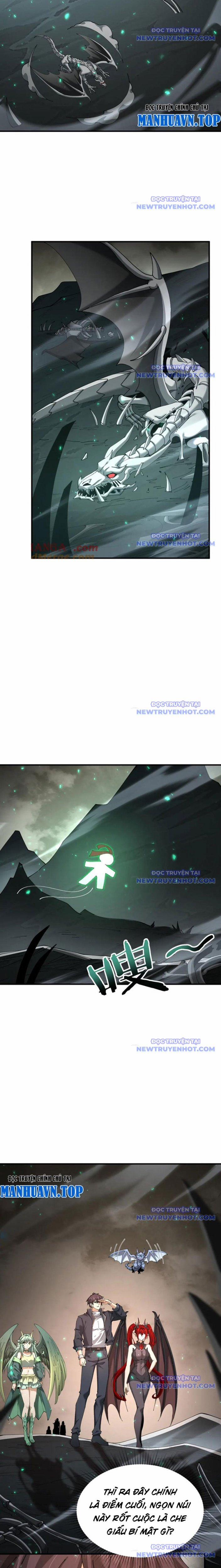 Toàn Dân Chuyển Chức: Ngự Long Sư Là Chức Nghiệp Yếu Nhất? 109 trang 3