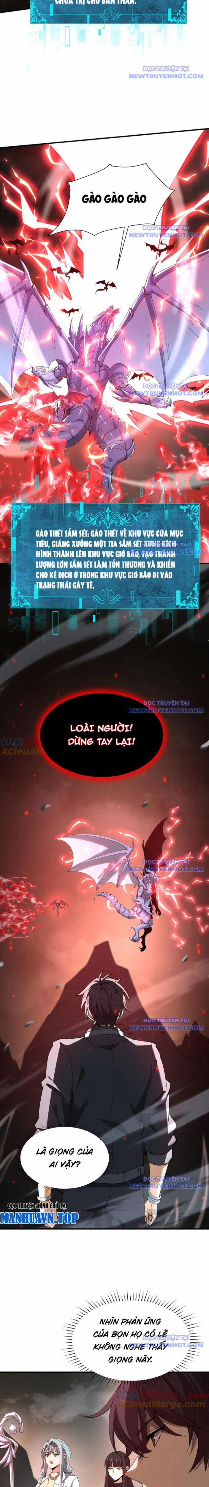 Toàn Dân Chuyển Chức: Ngự Long Sư Là Chức Nghiệp Yếu Nhất? 109 trang 8