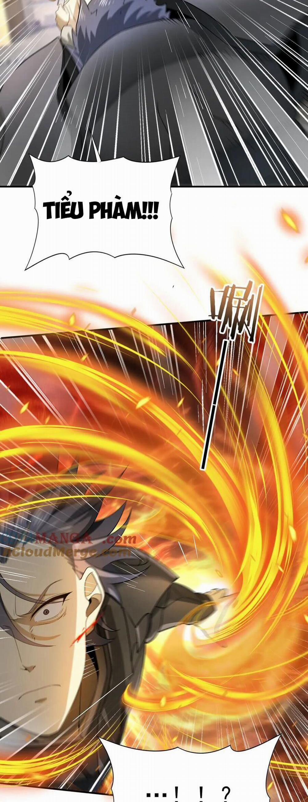 Toàn Dân Chuyển Chức: Ngự Long Sư Là Chức Nghiệp Yếu Nhất? 11 trang 14