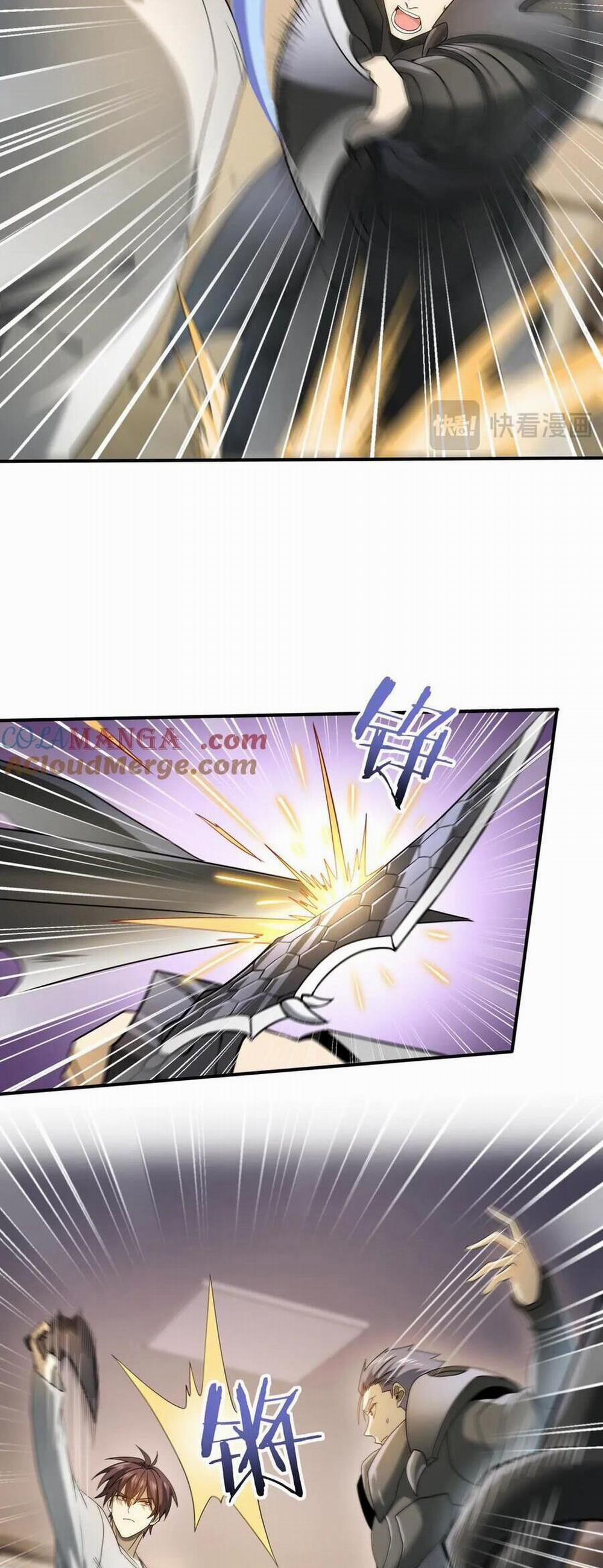 Toàn Dân Chuyển Chức: Ngự Long Sư Là Chức Nghiệp Yếu Nhất? 11 trang 19